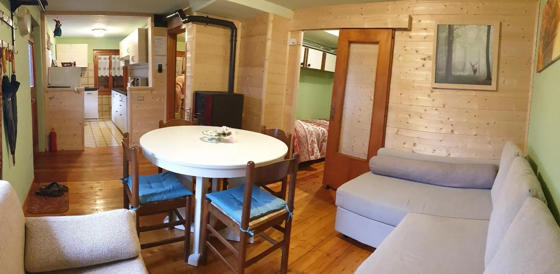 Appartamento Casa San Leonardo Candide