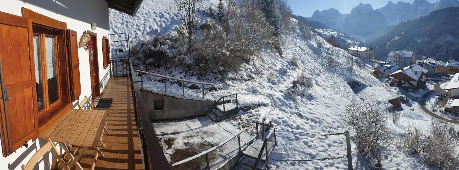 Appartamento Casa San Leonardo Candide