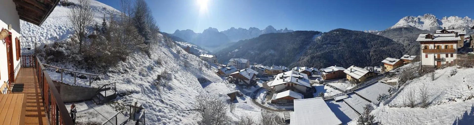 Appartamento Casa San Leonardo Candide 0*,  Italia