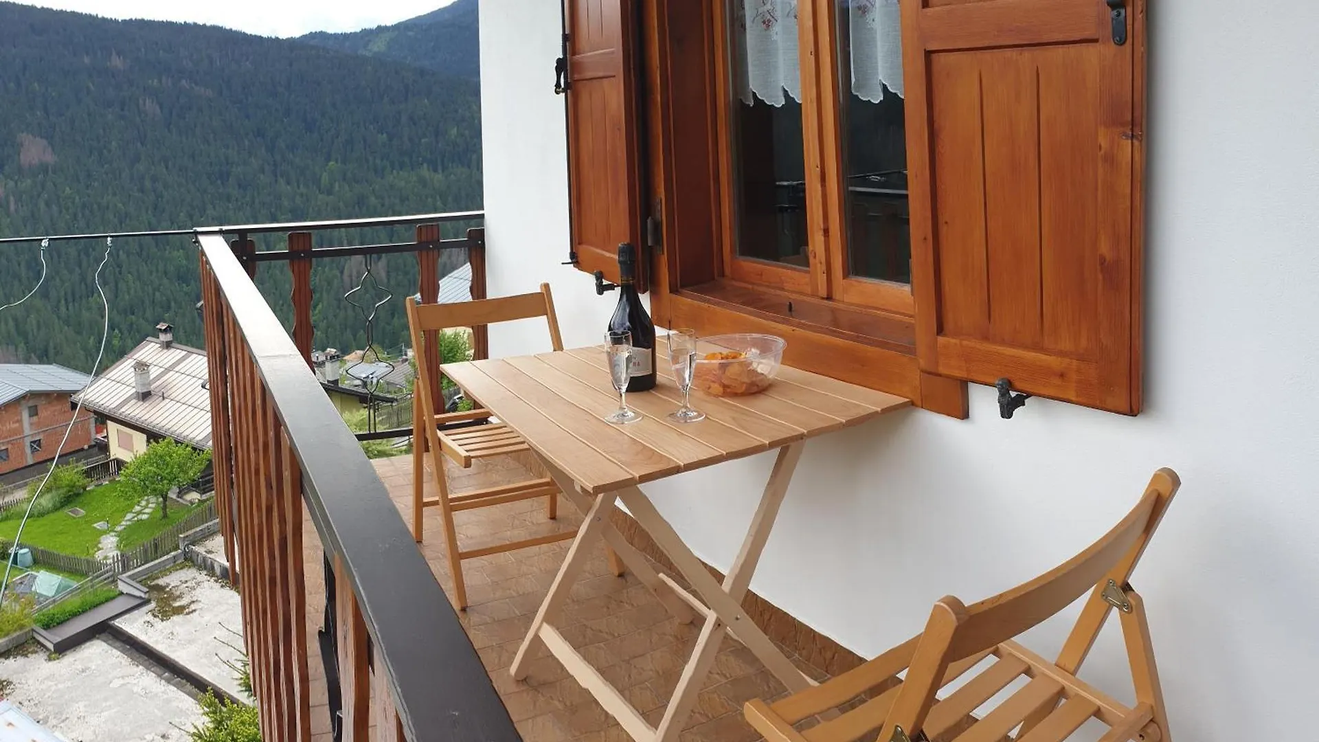 Appartamento Casa San Leonardo Candide Italia
