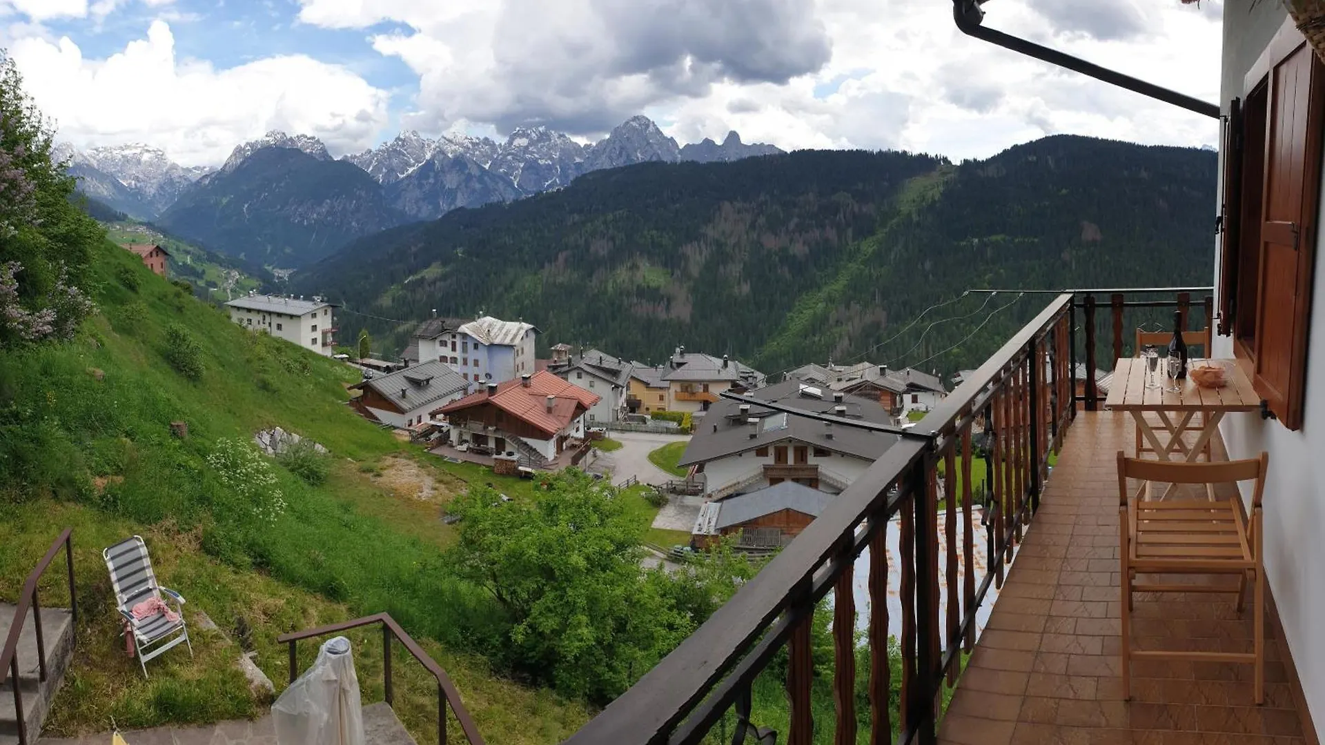 Appartamento Casa San Leonardo Candide