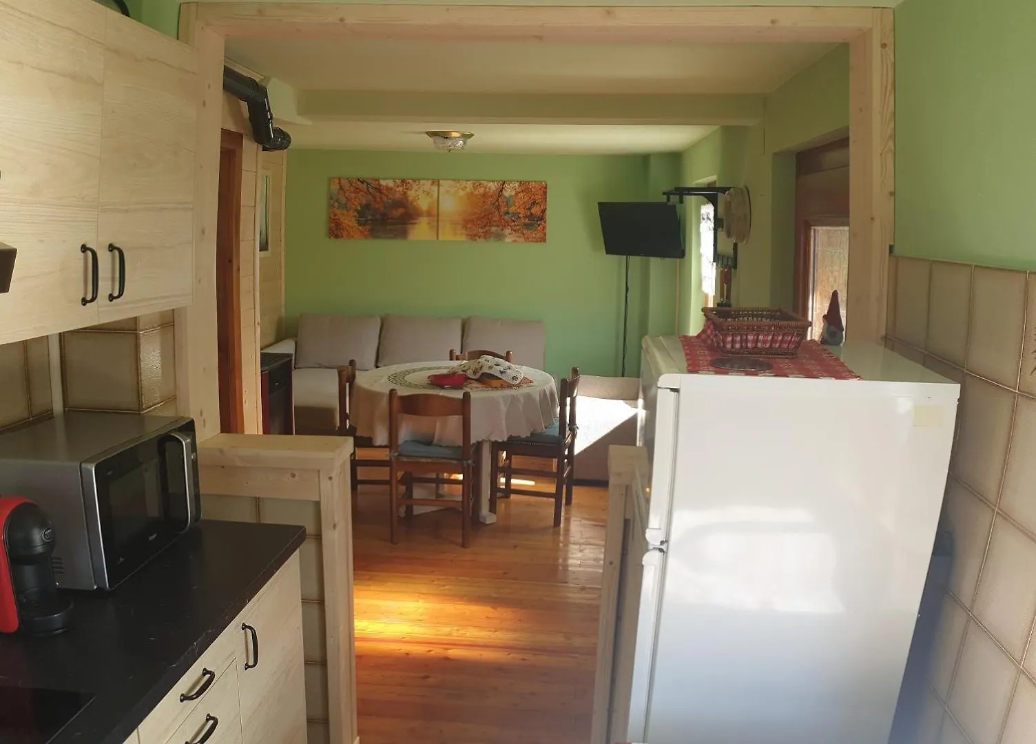 Appartamento Casa San Leonardo Candide