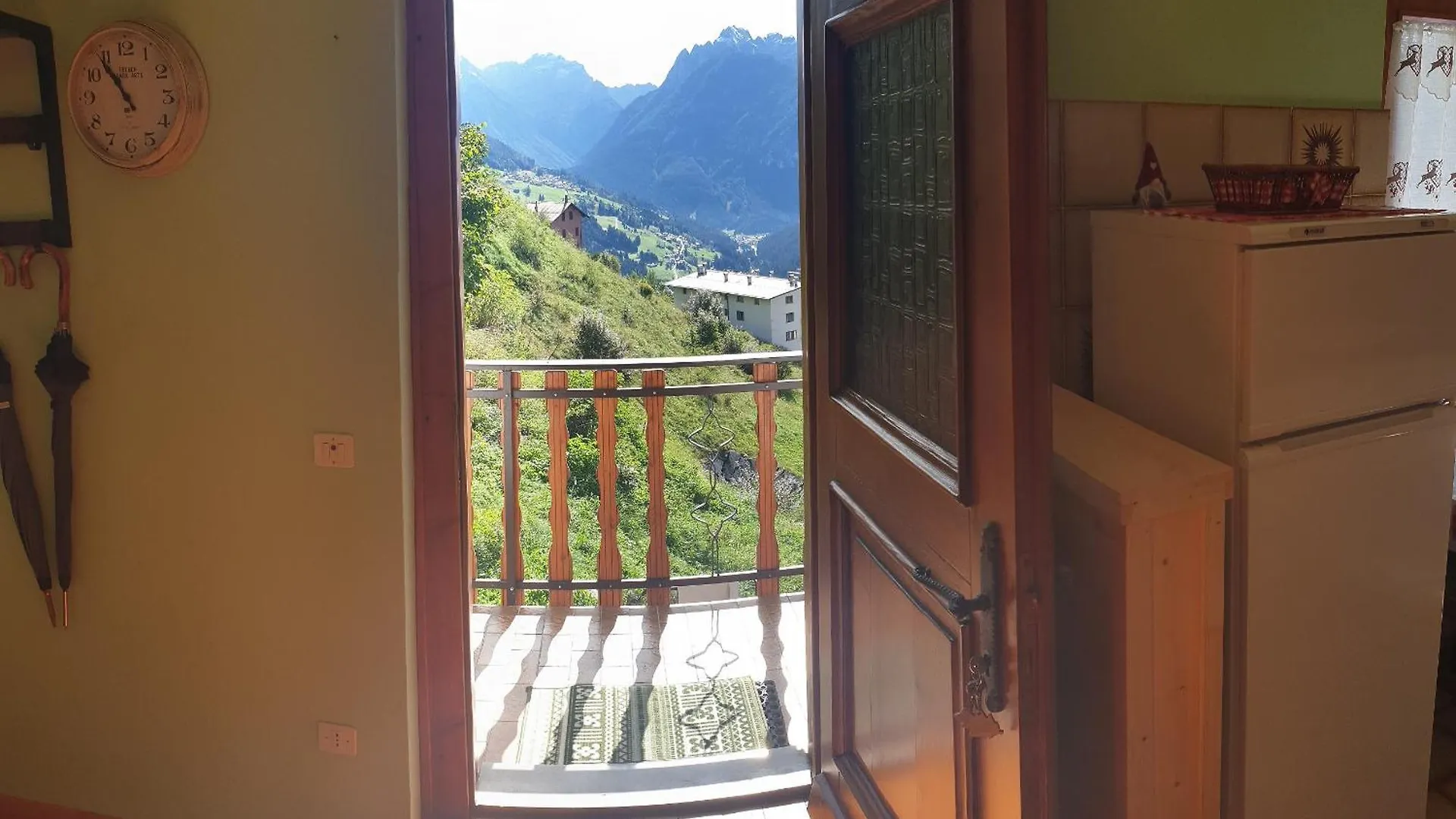 Appartamento Casa San Leonardo Candide
