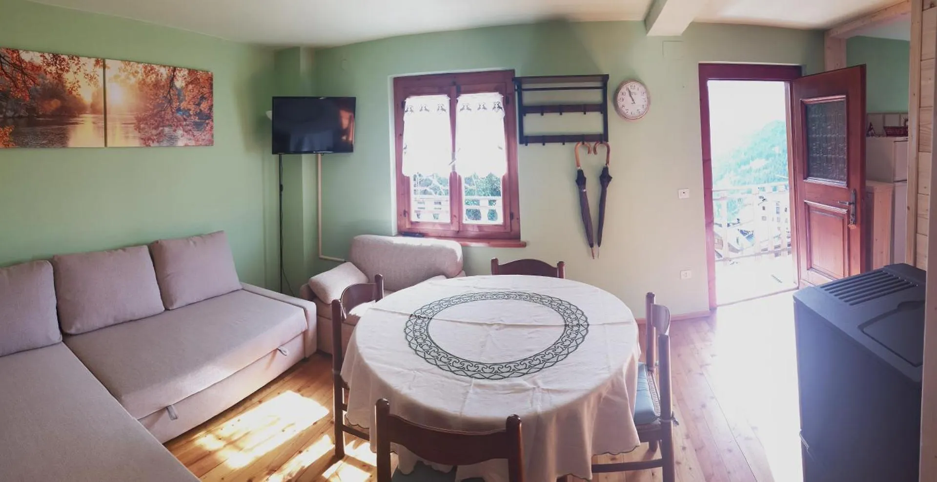 Appartamento Casa San Leonardo Candide 0*,