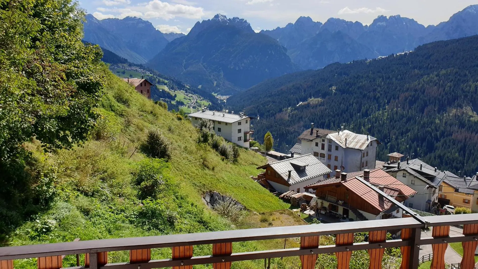 Appartamento Casa San Leonardo Candide