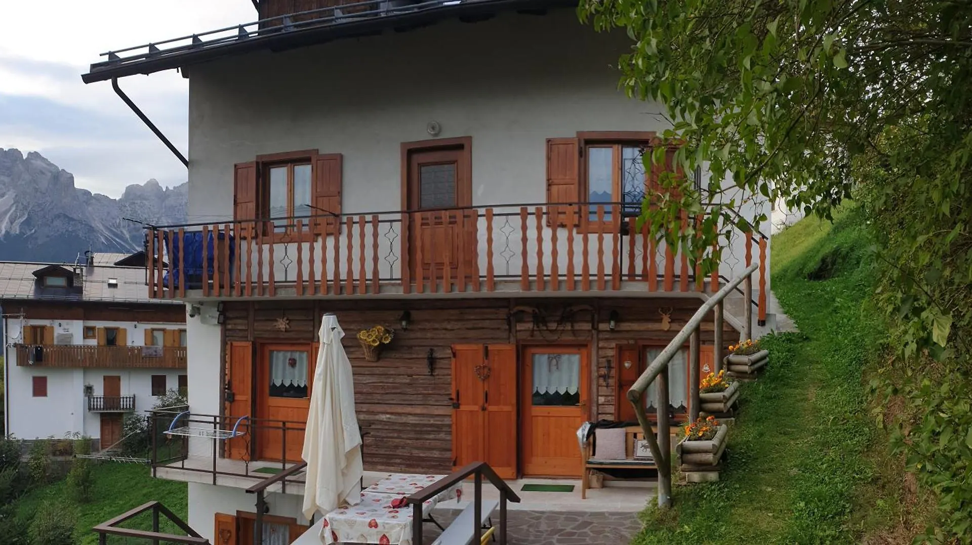 Appartamento Casa San Leonardo Candide Italia