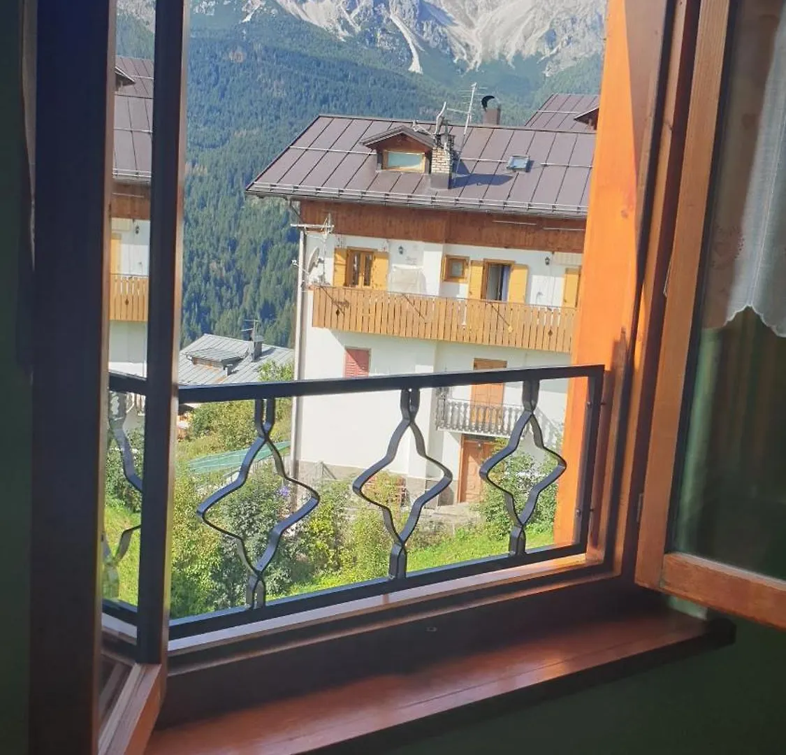 Appartamento Casa San Leonardo Candide Italia