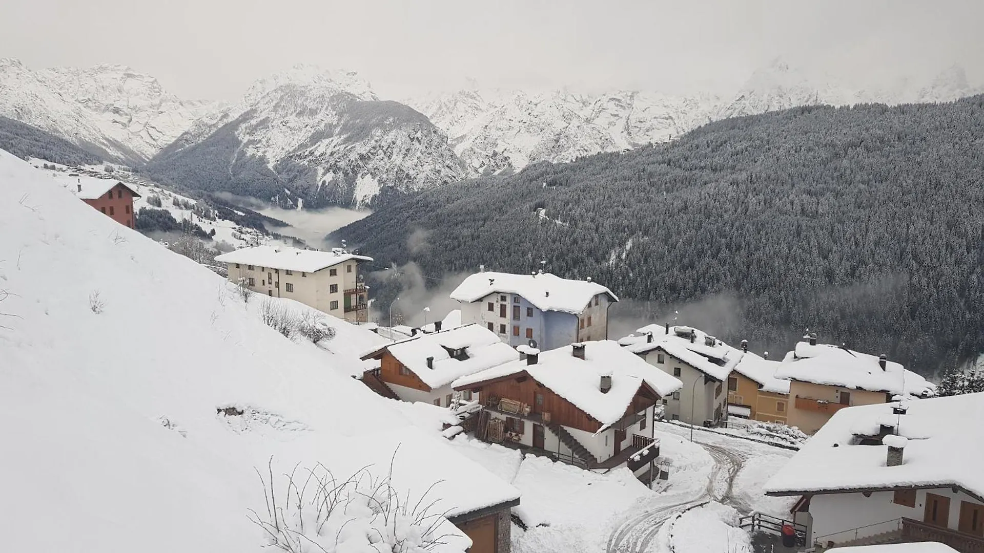 Appartamento Casa San Leonardo Candide Italia