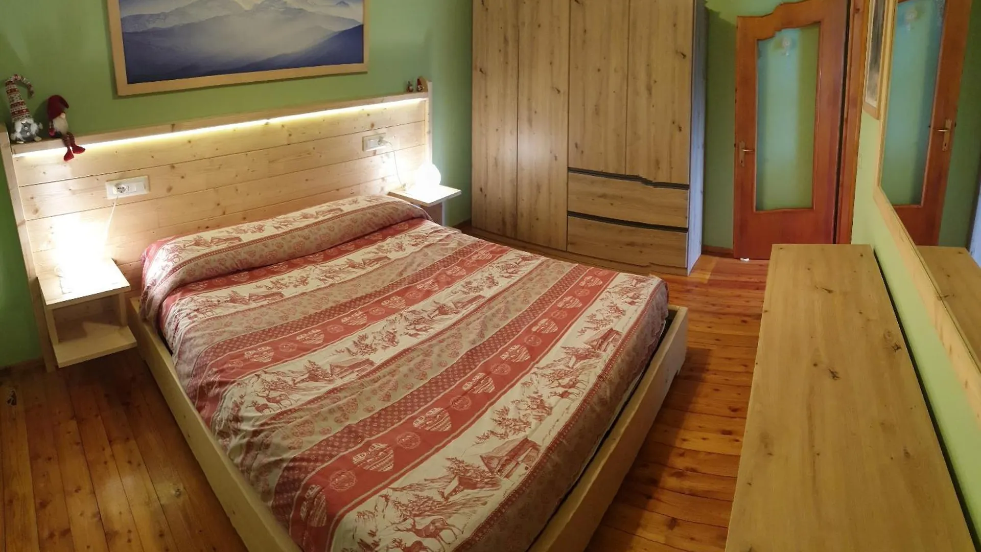 Appartamento Casa San Leonardo Candide 0*,