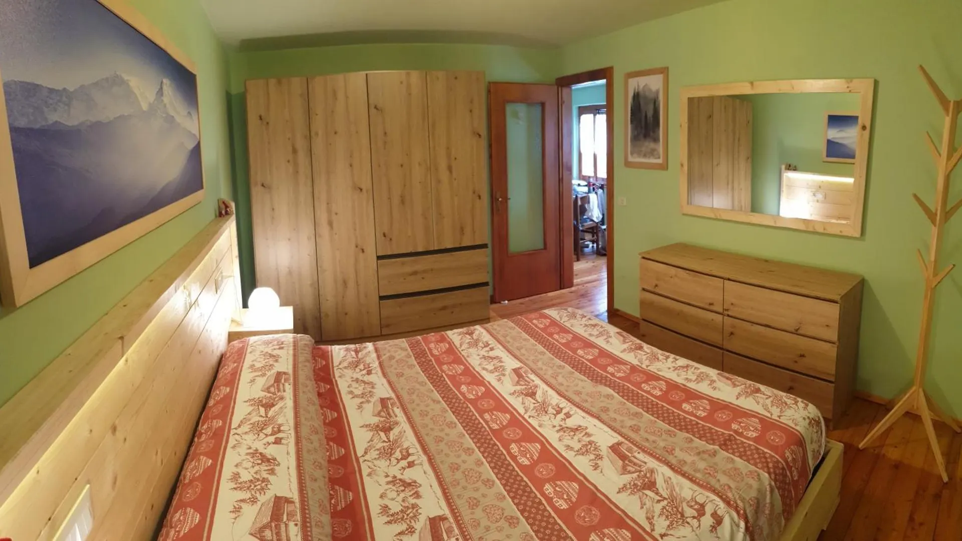 Appartamento Casa San Leonardo Candide