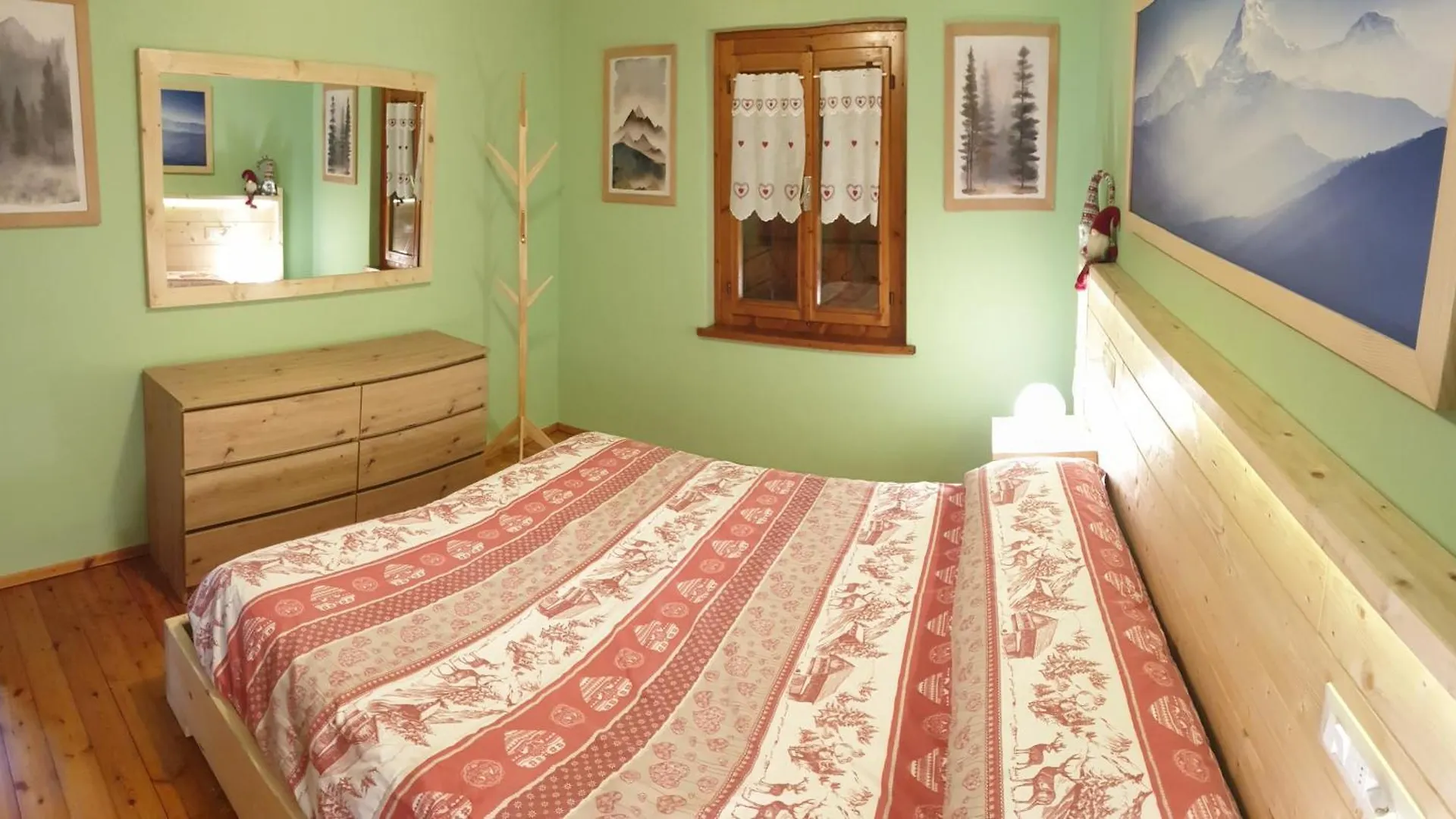 Appartamento Casa San Leonardo Candide 0*,  Italia