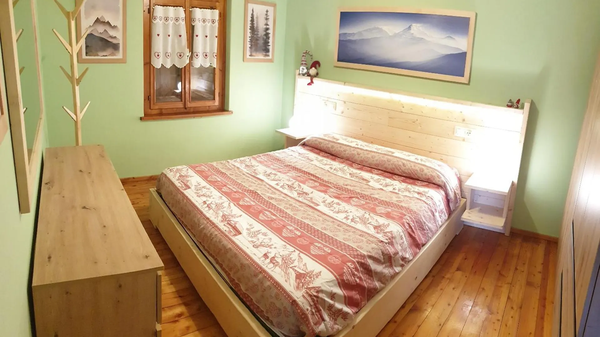 Appartamento Casa San Leonardo Candide